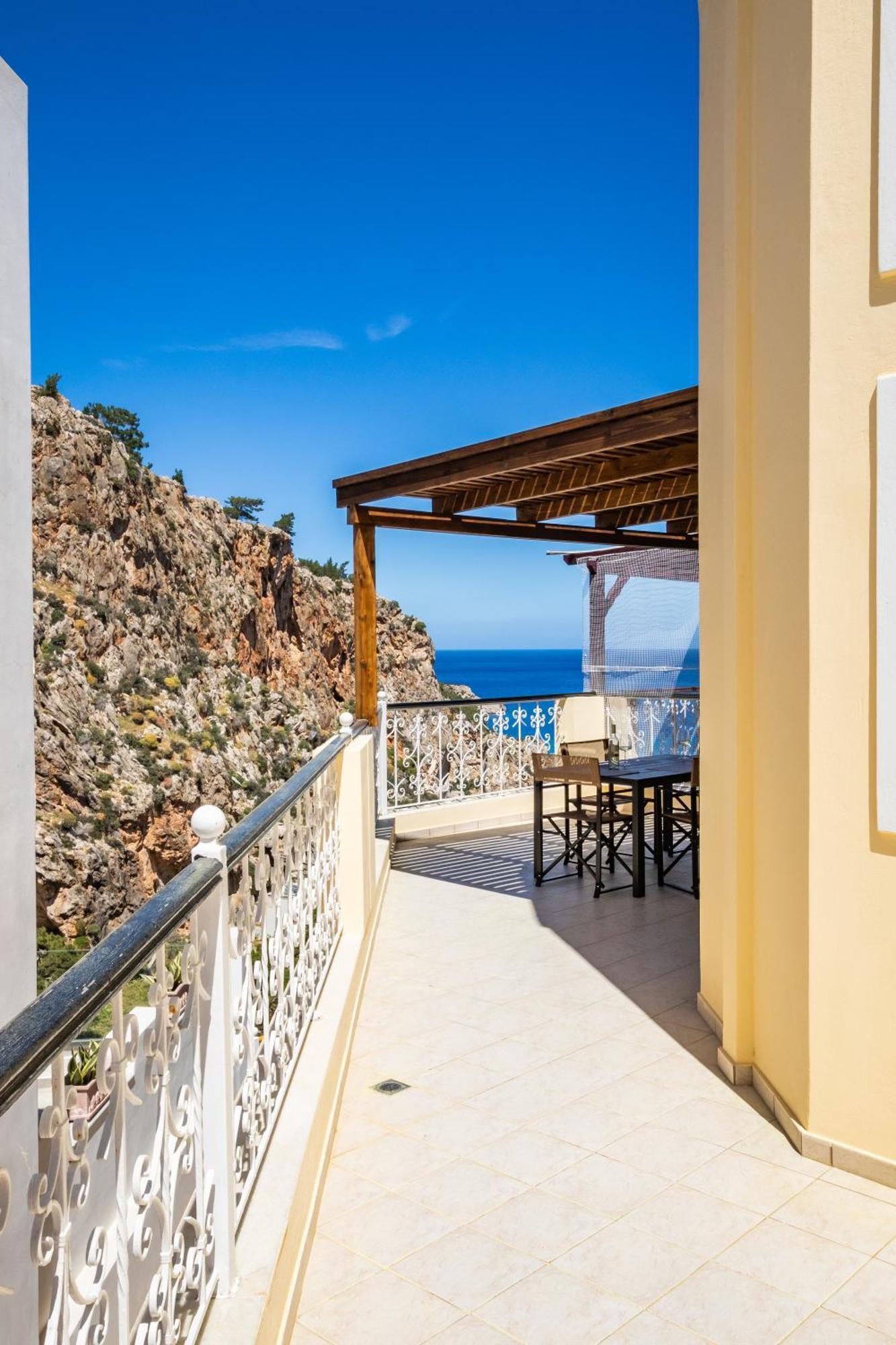Melina Kyra Panagia Villa Exterior photo