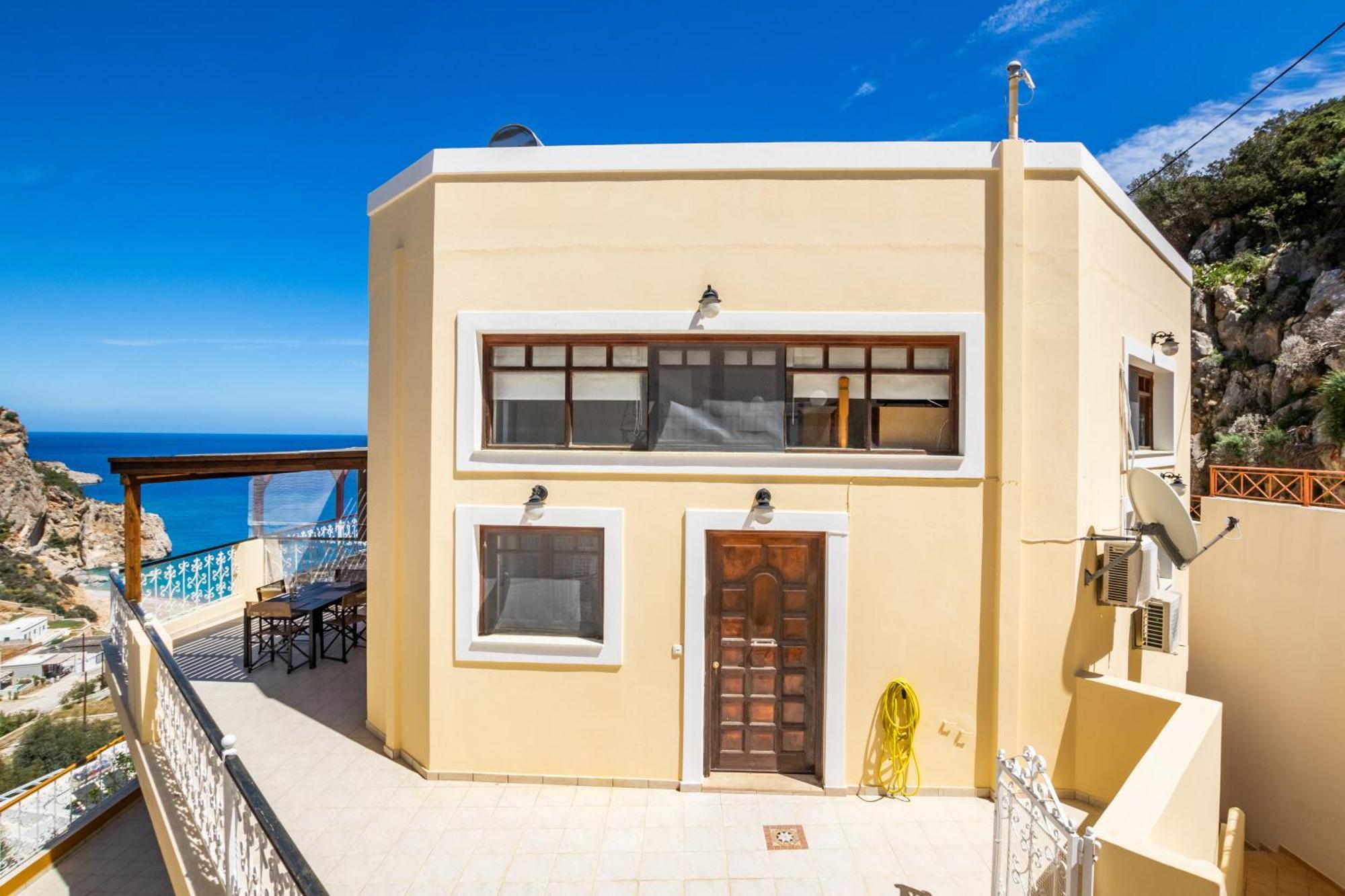 Melina Kyra Panagia Villa Exterior photo